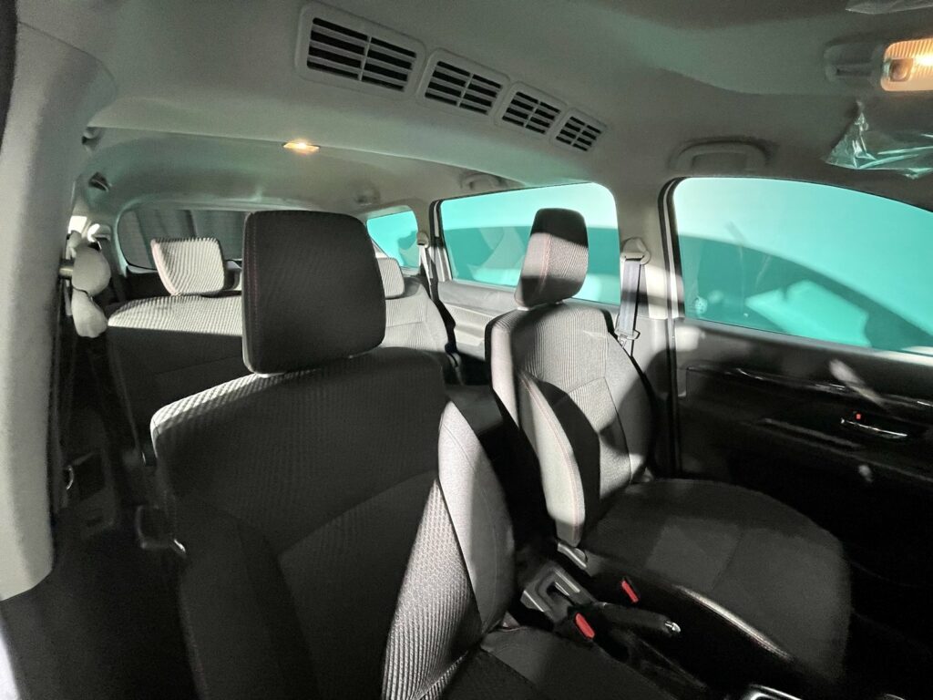 Suzuki All New Ertiga Hybrid