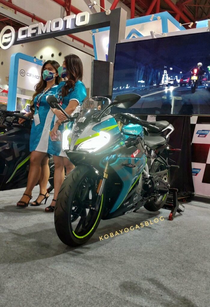 CF Moto CF250R