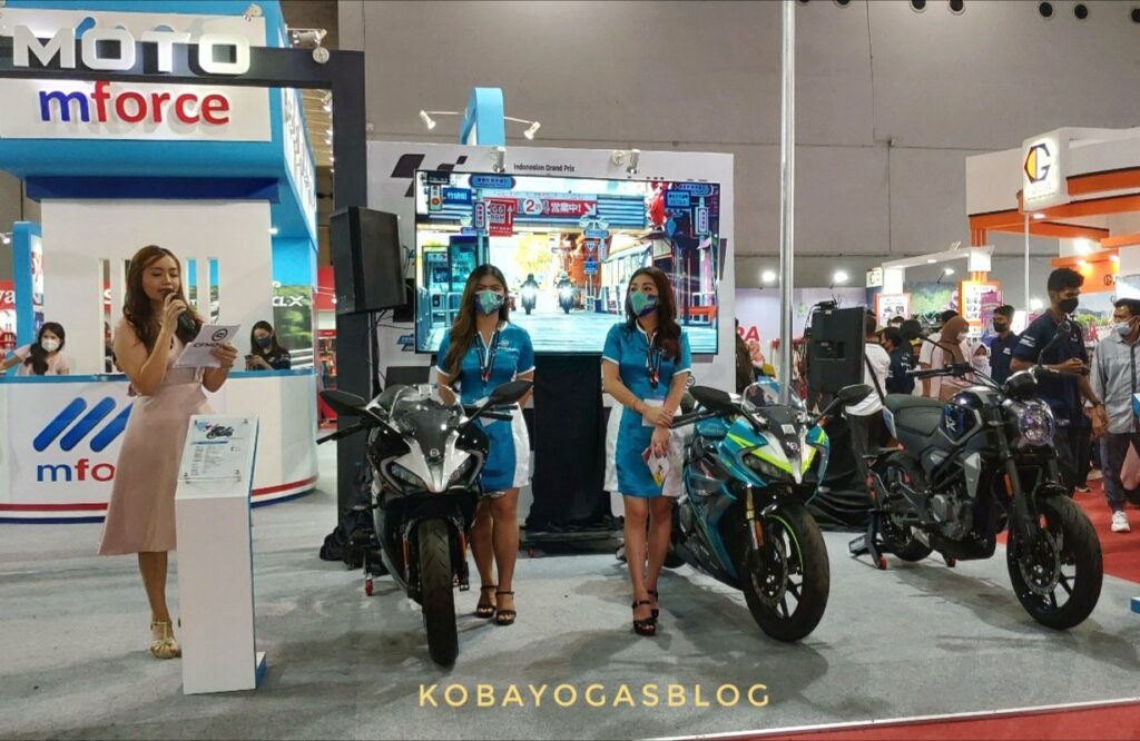 CF Moto CF250R