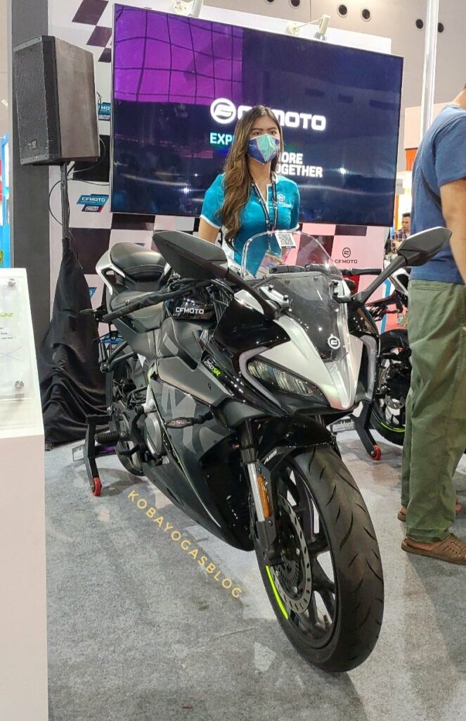 CF Moto CF250R