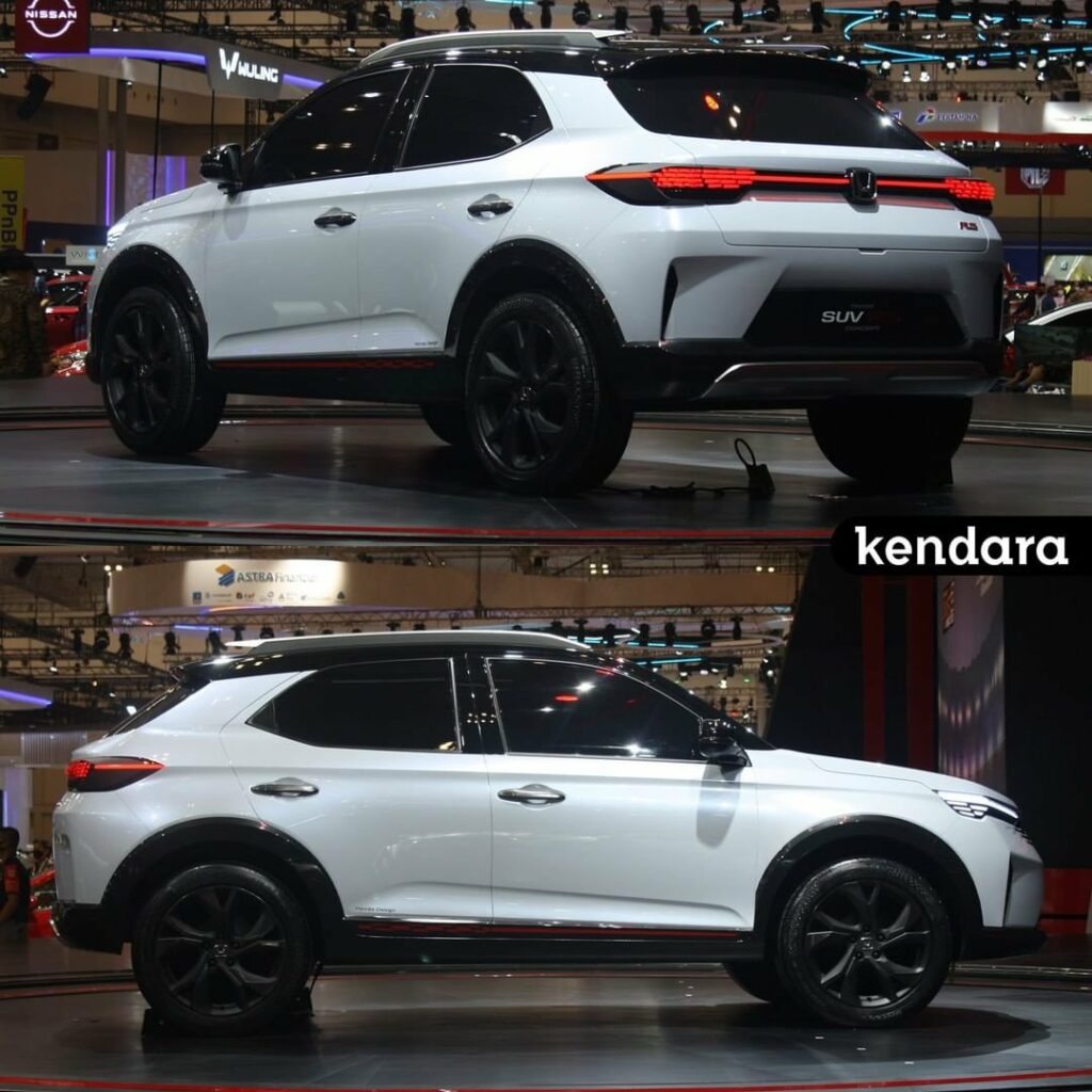 Honda SUV RS Concept 2022