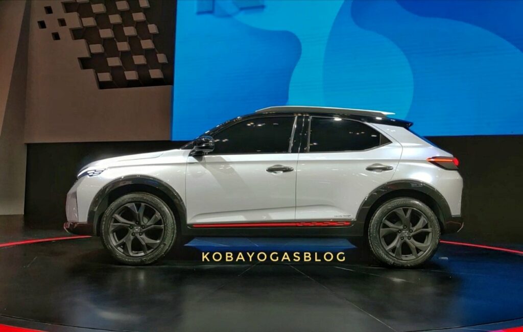 Honda SUV RS Concept 2022