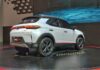 Honda SUV RS Concept 2022