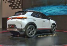 Honda WRV 2023 Itukah Nama Honda RS Concept? Honda SUV RS Concept 2022