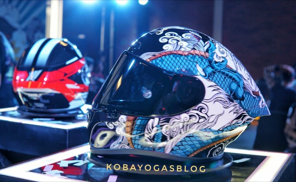 harga helm rsv ffc21