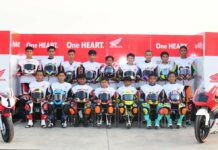 Astra Honda Racing School
