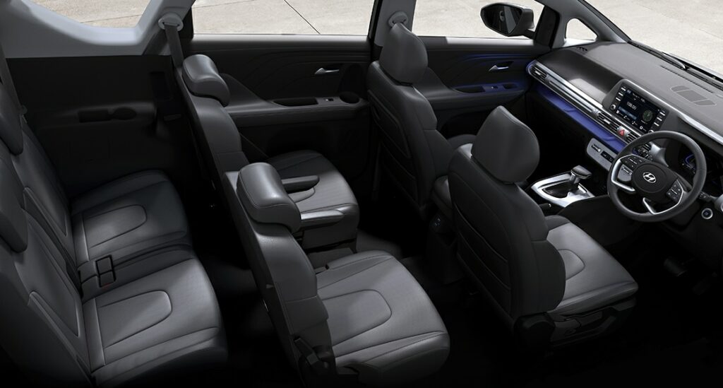 harga hyundai stargazer