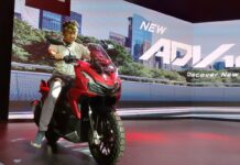 new adv 160