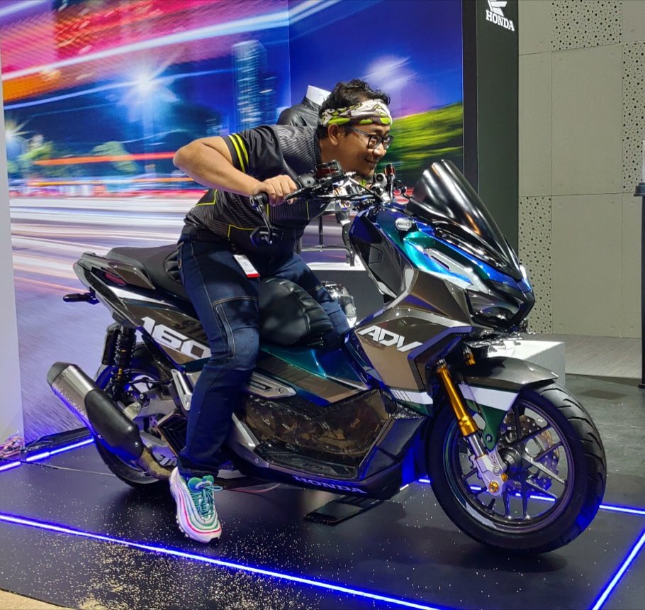 Modif New ADV 160