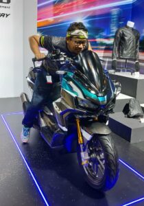 Modif New ADV 160
