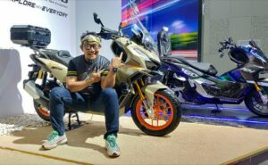 Modif New ADV 160
