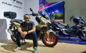 Modif New ADV 160