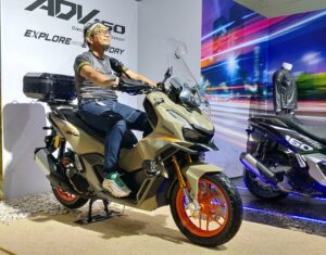 Modif New ADV 160