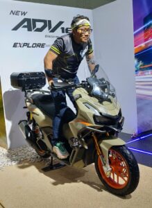 Modif New ADV 160