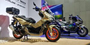 Modif New ADV 160
