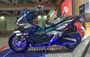 Modif New ADV 160