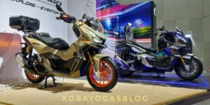 Modif New ADV 160