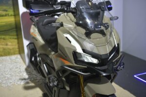Modif New ADV 160