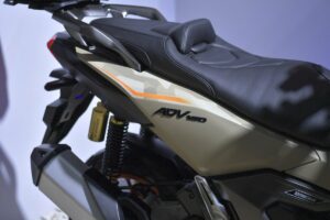 Modif New ADV 160