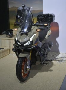 Modif New ADV 160