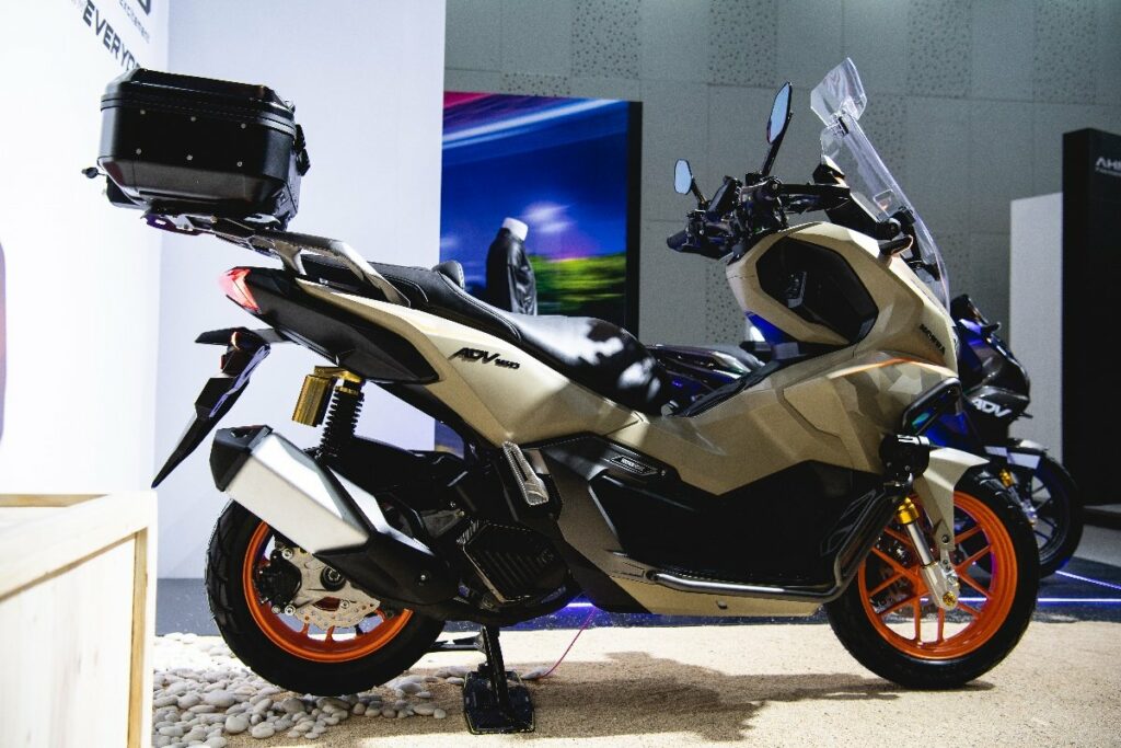 Modif New ADV 160