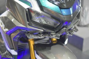 Modif New ADV 160
