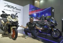 Modif New ADV 160