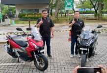 harga ADV 160 jawa barat