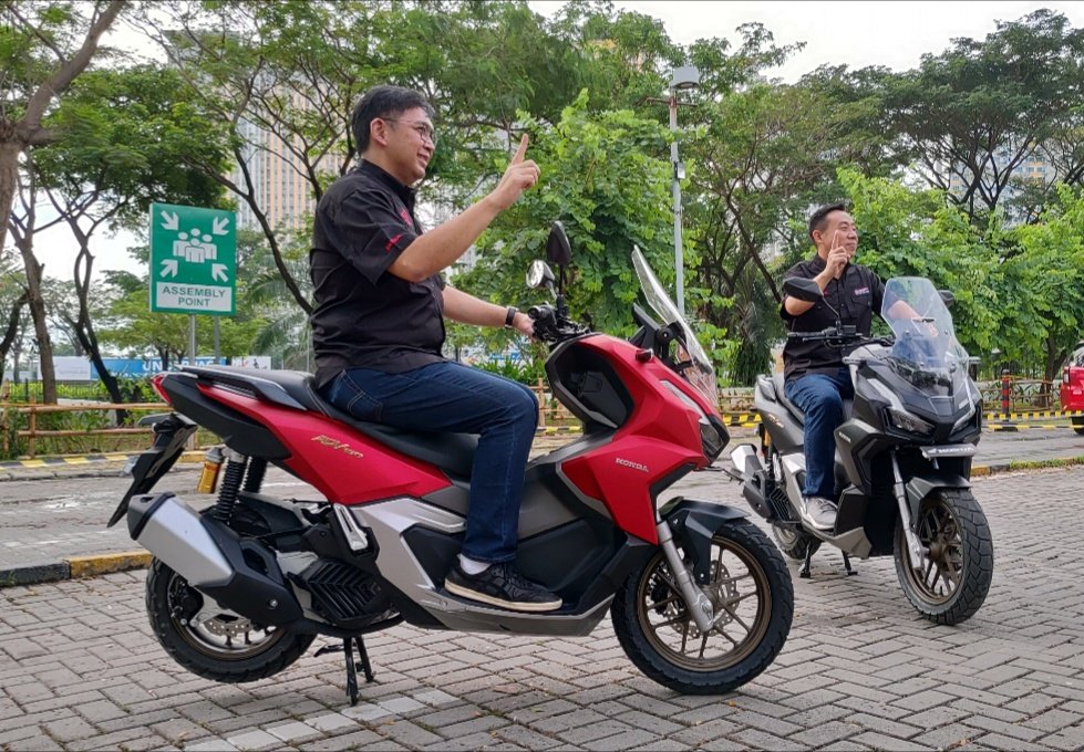harga ADV 160 jawa barat