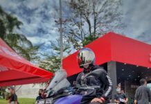 harga Aprilia SR GT200