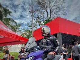 harga Aprilia SR GT200
