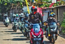 review lengkap Honda ADV 160
