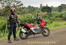 Mengenal Fitur Kontrol Traksi HSTC Di Motor Honda