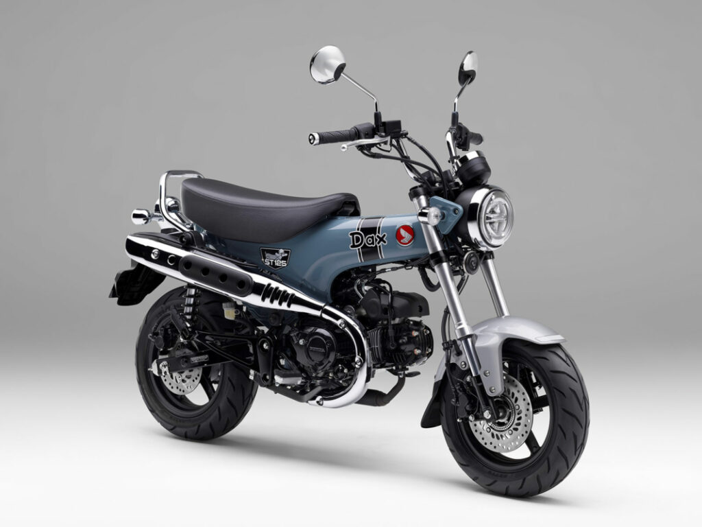Honda ST125 DAX Indonesia