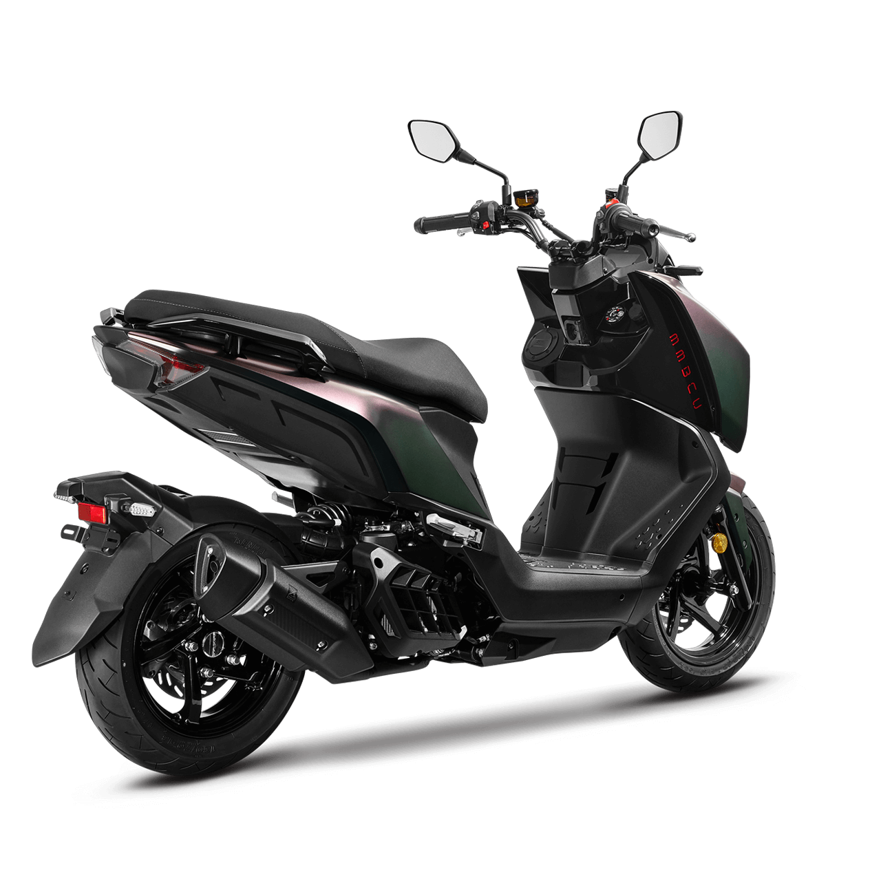 SYM MMBCU 2022