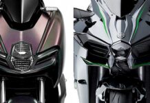 SYM MMBCU 2022, Dianggap Kawasaki H2 Versi Skutik..!! sym mmbcu 2022