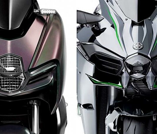 SYM MMBCU 2022, Dianggap Kawasaki H2 Versi Skutik..!! sym mmbcu 2022