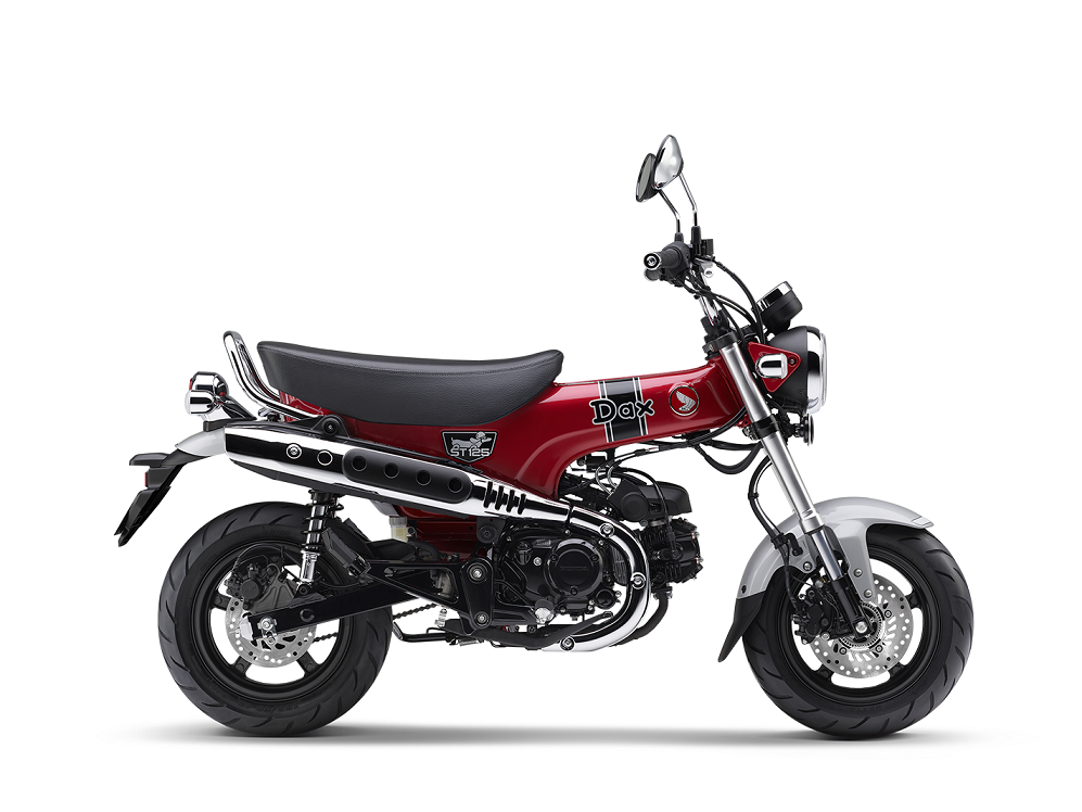 Honda ST125 Dax Indonesia