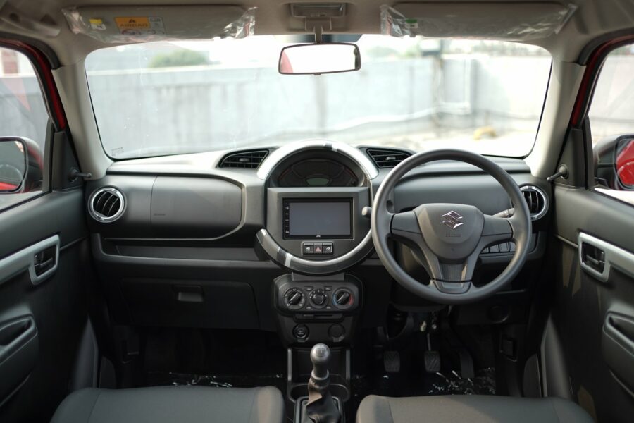 Suzuki s-presso 2023 interior