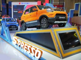 First Impression Suzuki SPresso 2022