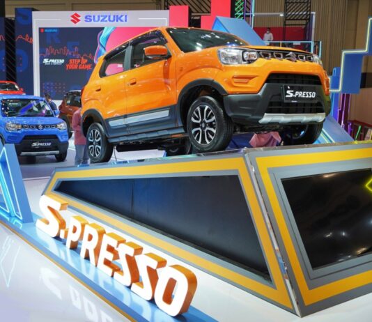 First Impression Suzuki SPresso 2022