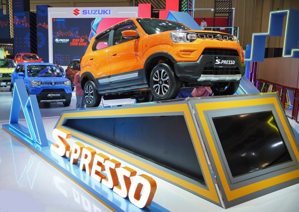 First Impression Suzuki S-Presso 2023