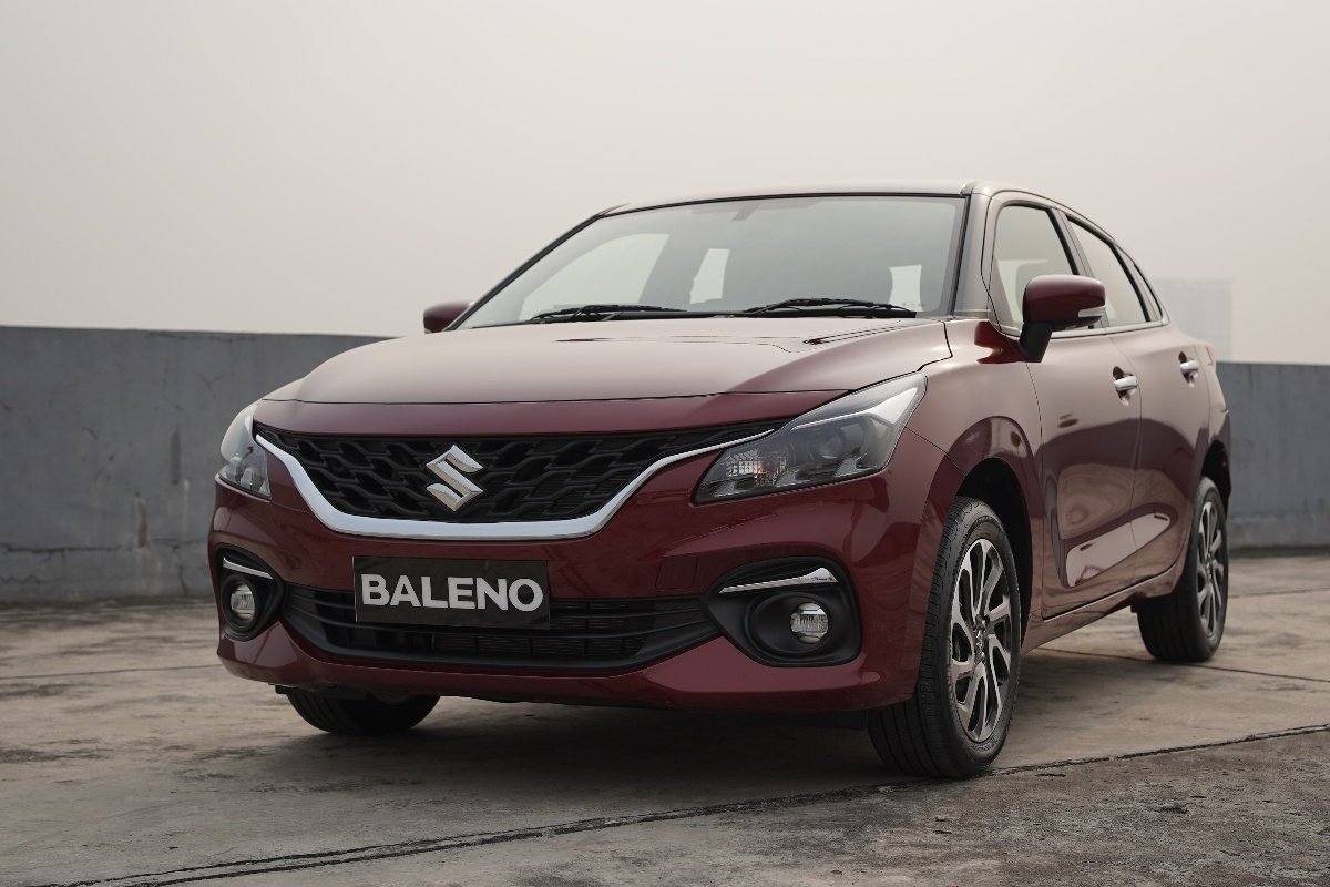 first impression Suzuki Baleno