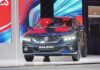 first impression Suzuki Baleno