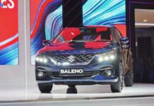 first impression Suzuki Baleno
