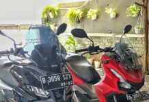 ADV 160 vs SR GT 200