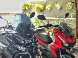 ADV 160 vs SR GT 200