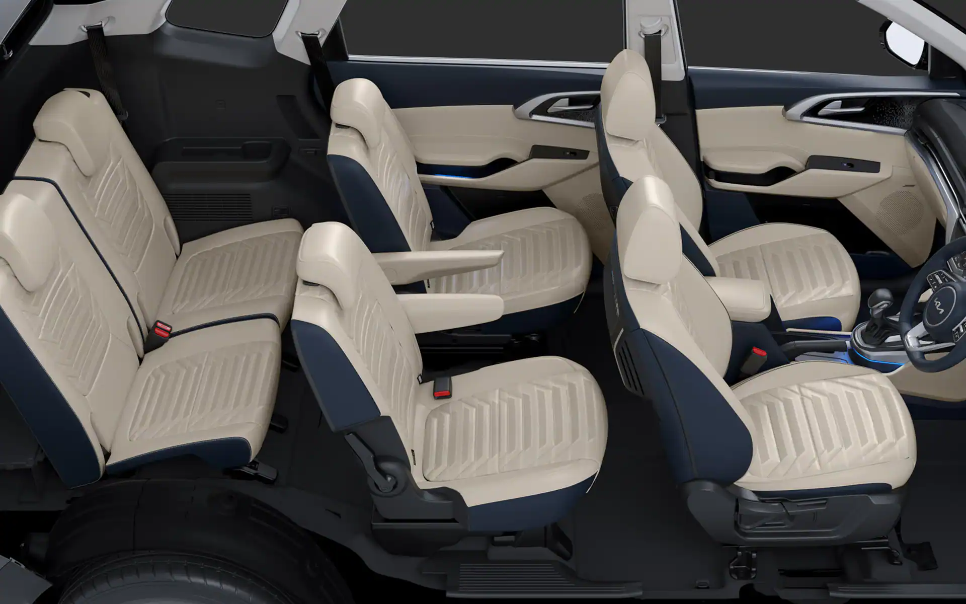 first impression kia carens 2022