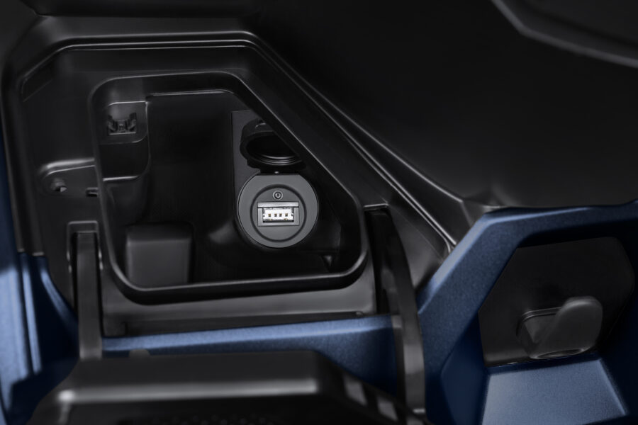 Honda Vario 125 2022 USB