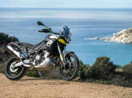 Aprilia Tuareg 660